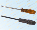 DOUBLE USE SCREWDRIVER