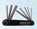 8PCS FLAT POINT FOLD UP SET