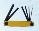 6PCS FLAT POINT FOLD UP SET
