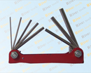 8PCS FLAT POINT FOLD UP SET
