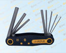8PCS FLAT POINT FOLD UP SET