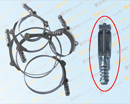 AMERICAN STYLE HOSE CLIP