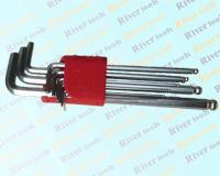 9PCS BALL POINT HEX KEY SET