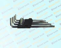 9PCS BALL POINT HEX KEY SET