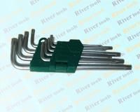 9PCS TORX POINT HEX KEY SET