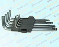 9PCS BALL POINT HEX KEY SET