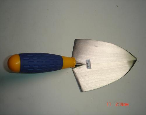 bricklaying trowels