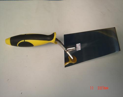bricklaying trowels
