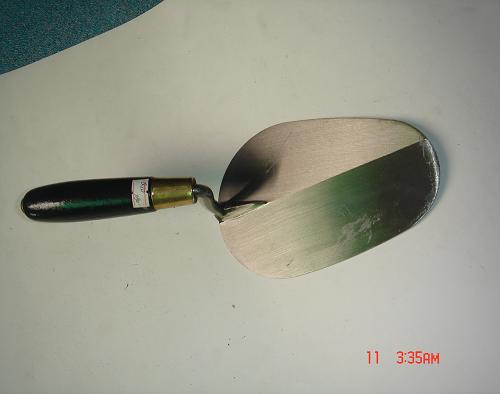 bricklaying trowels