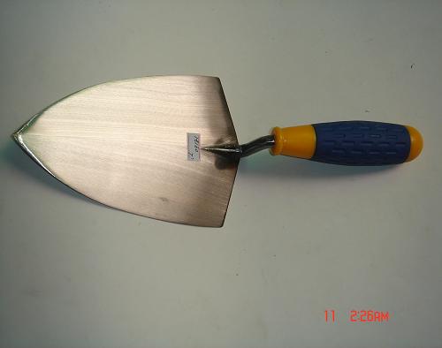 bricklaying trowels