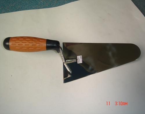 bricklaying trowels