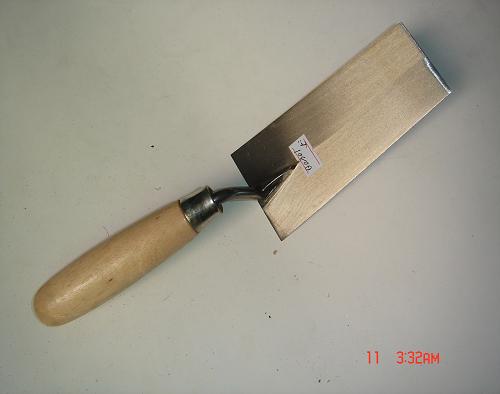 bricklaying trowels