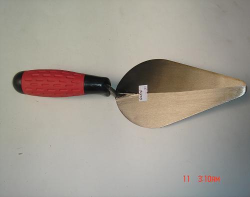 bricklaying trowels