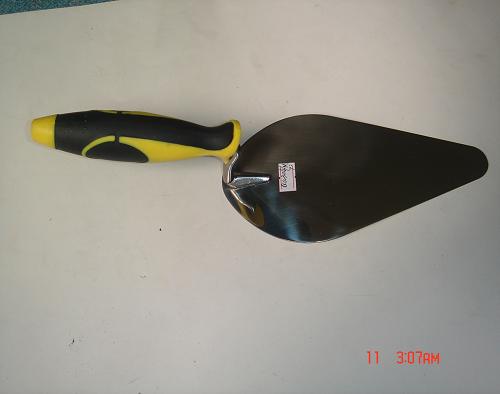 bricklaying trowels
