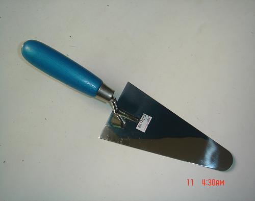 bricklaying trowels