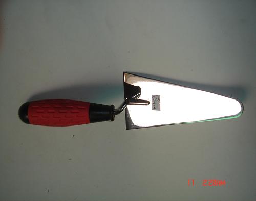 bricklaying trowels