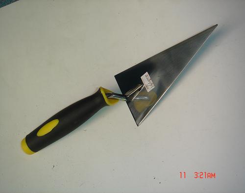 bricklaying trowels