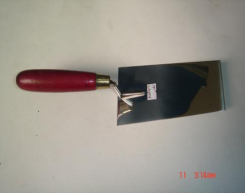 bricklaying trowels