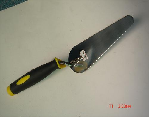 bricklaying trowels