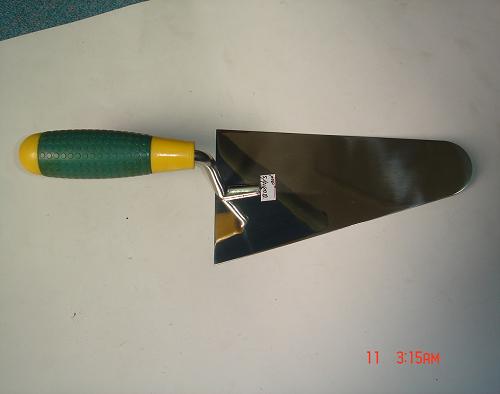 bricklaying trowels