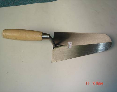 bricklaying trowels
