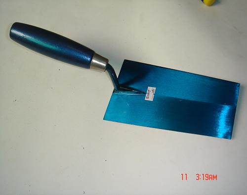 bricklaying trowels