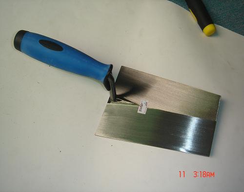 bricklaying trowels