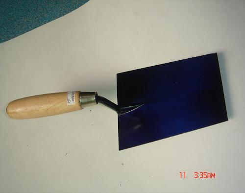 bricklaying trowels