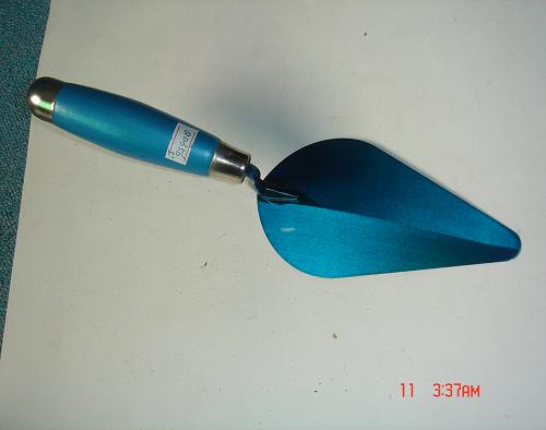 bricklaying trowels