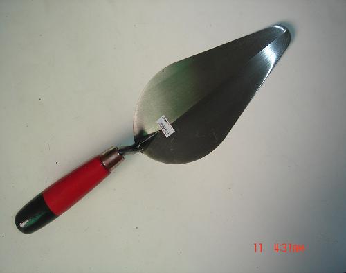 bricklaying trowels