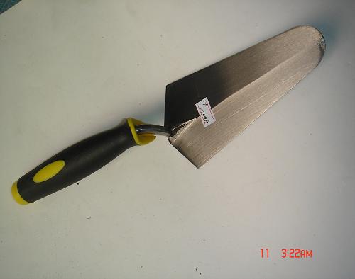 bricklaying trowels