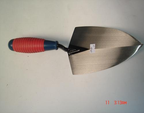 bricklaying trowels