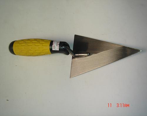 bricklaying trowels