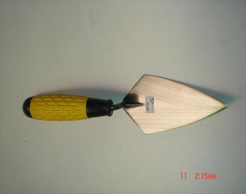 bricklaying trowels