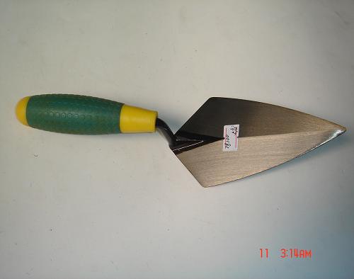 bricklaying trowels