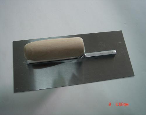 bricklaying trowels