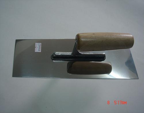 bricklaying trowels