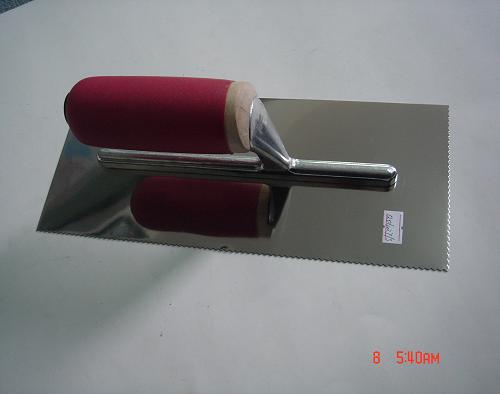 bricklaying trowels