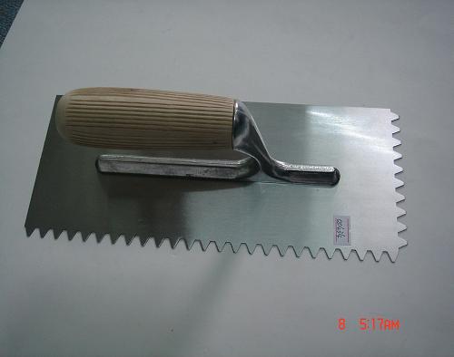 bricklaying trowels