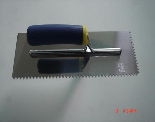bricklaying trowels