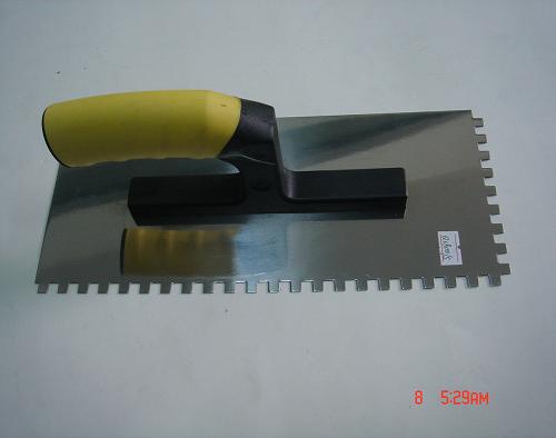 bricklaying trowels