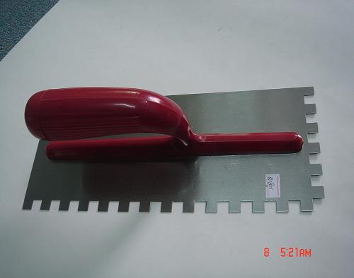 bricklaying trowels