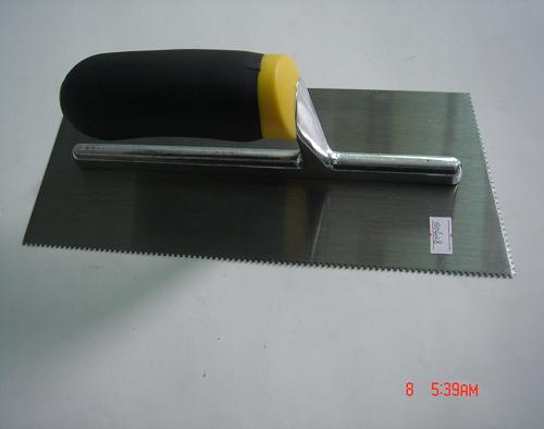 bricklaying trowels