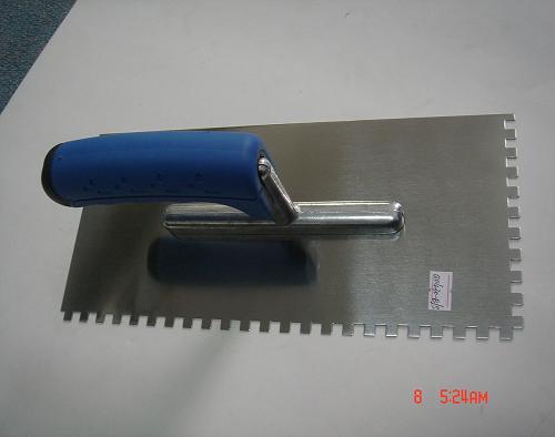 bricklaying trowels