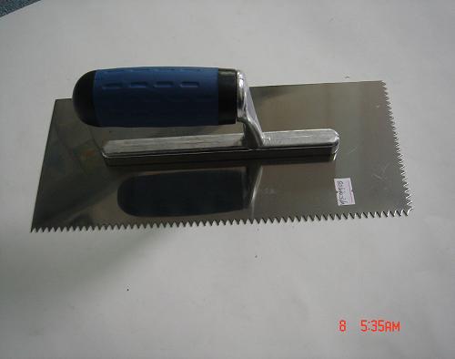 bricklaying trowels