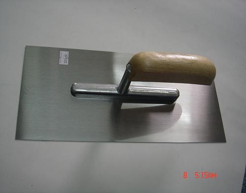 bricklaying trowels