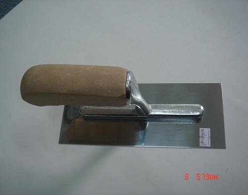 bricklaying trowels