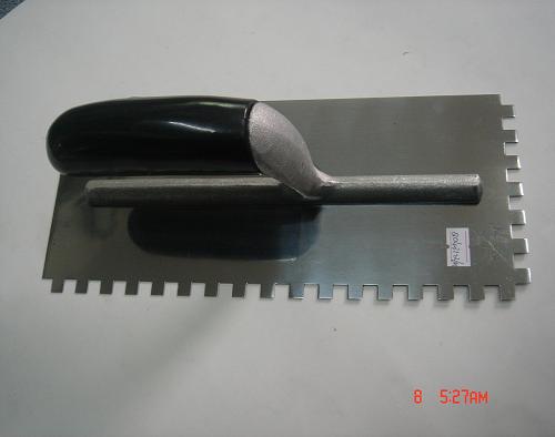 bricklaying trowels