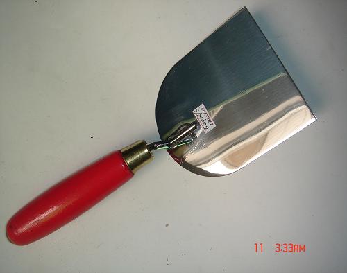 bricklaying trowels