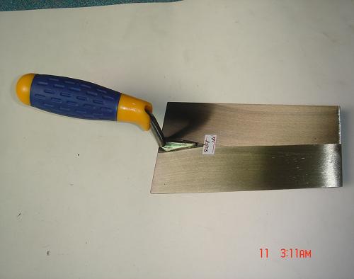 bricklaying trowels